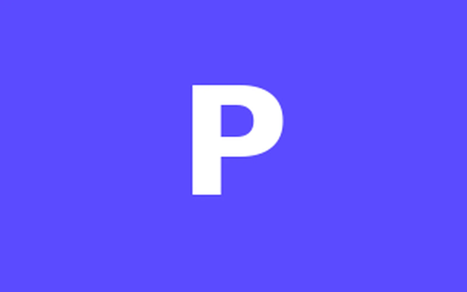 PaidUp Subscriptions icon, a white P on purple